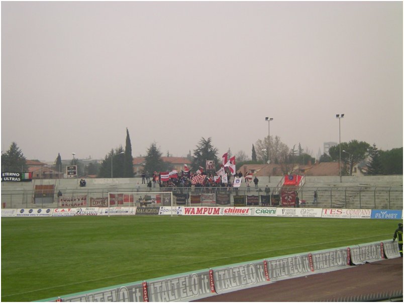 Arezzo - Piacenza  28.11.2004 017